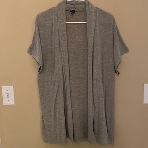 Rafaella Short Sleeve Cover Up